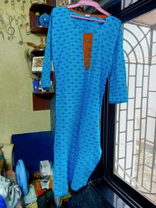Comfy Flower Prints Kurti