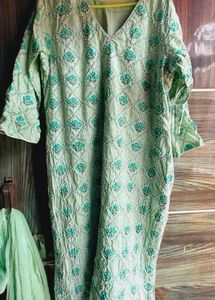 Boutique  Striched Dress