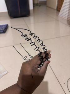 Two Hair Bands For Sale