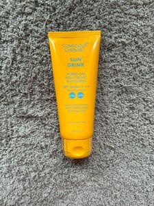 Conscious Chemist - Sundrink Sunscreen