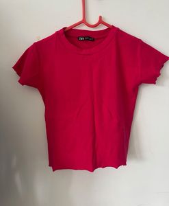 Pink Zara T-Shirt