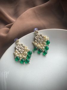 Kundan Earring