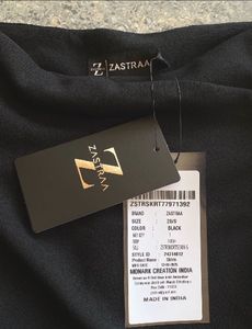 Zastraa Mini Skort with Brand 🏷️