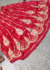 bridal red only Skirt