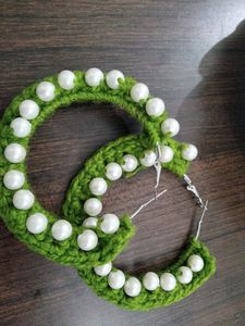 #crochet #earings #handmade