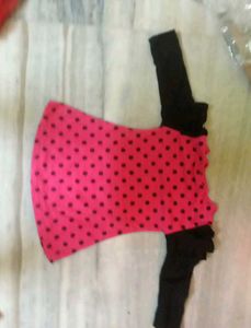 Pink Dress