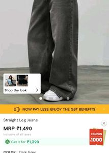 SAVANA Baggy jeans ,📢OFFER❗❗