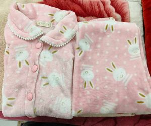 Warm Shirt and Pyzama Set Size-M