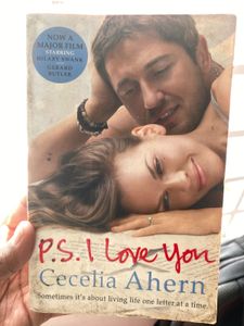 P.S. I Love You - Cecelia Ahern