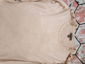 Pretty Skin Colour Top| Full Sleeves | Cutest