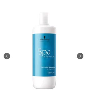 Schwarzkopf Spa Essence Shampoo ( FIXED PRICE)