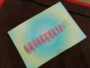 Pink Coquette Press On Nails