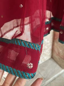 Maroon - Ethnic Kurta