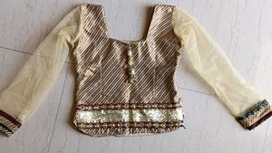 Full Lehenga For Kids