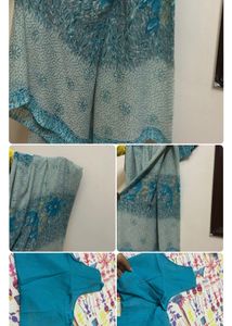 5 Sarees Combo