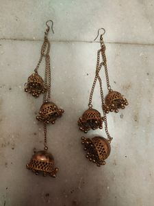 Bhabuli Earrings