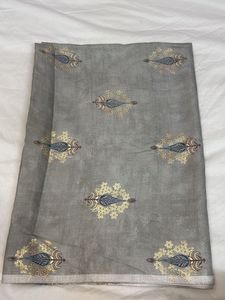 3 Meter Linen Cotton Fabric