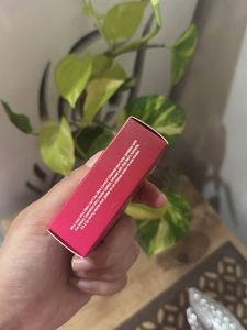 NYKAA Ultra Matte Lipstick Maroon Shade