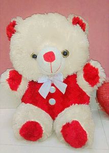 3 Combo Teddy Bear Set With Cute ❤️