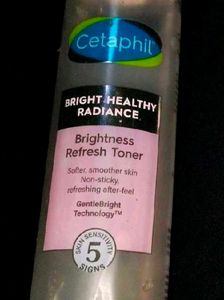 Cetaphil Brightness Refresh Toner Selling 50ml