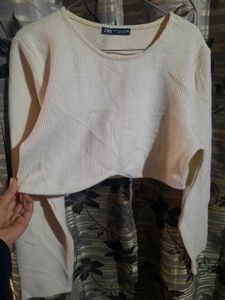 Crop Jumper