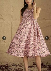 Varanga dress with tag