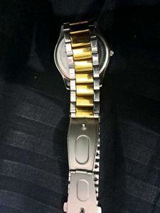 Titan Two-Tone Watch