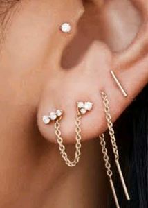 Pick Any 69 Cute Little Earing With Free 💍