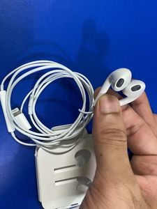 Original iPhone Earphones