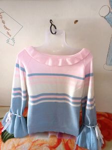 Woolen Gorgeous Sweater For Women And Girls