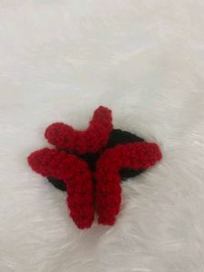 Angry 💢 Hair Clip