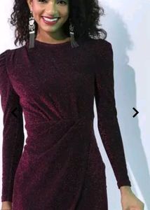 Sparkly Party Dress