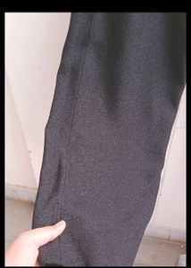 Perfect Black Trouser