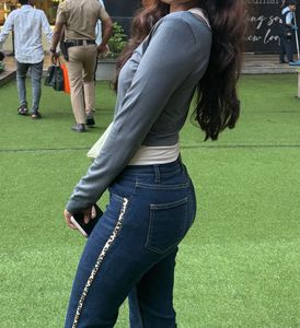 CIDER Cut-Out Bodycon Top