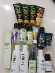 16 Products Loot!