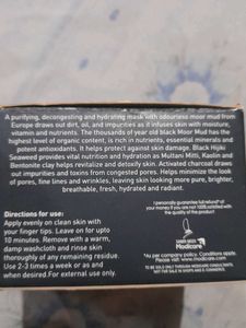 Modicare Purifying Moor Mud Mask
