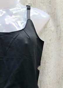 Black Cutout Mini Dress