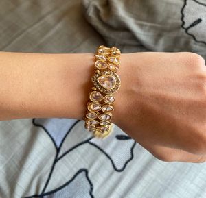 Elegant Stone Bracelet