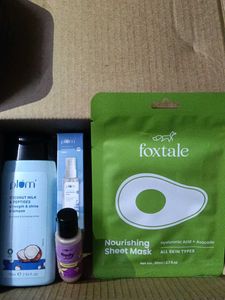 PLUM AND FOXTALE KIT