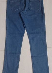Blue Denim Jeans