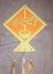 Combo Of Shaadi Wala Ghar,Mahndi And Haldi