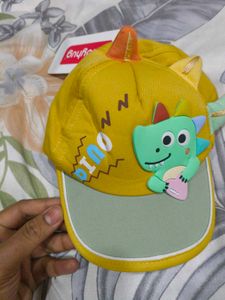 Babyhug Boy Cap