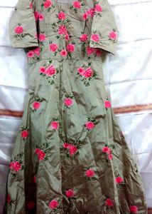 Kurtas Top Like Full Frock