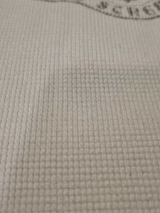 OLD NAVY WHITE WAFFLE COTTON T SHIRT MEN 40&#34;