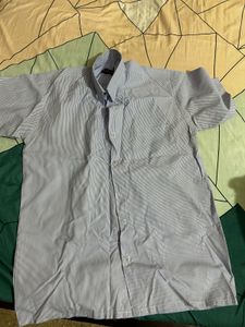 Striped Casual Shirt