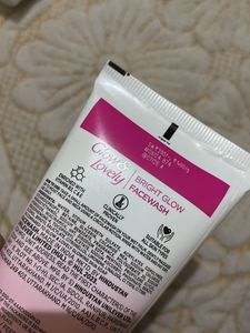 Bright Glow Facewash