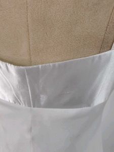 Elegant White Gown🎉🎊 Price Drop