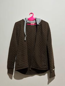 Coffee Brown Colour Jacket