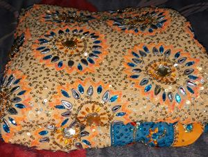 New Heavy Bridal Saree From Kalyan Silks