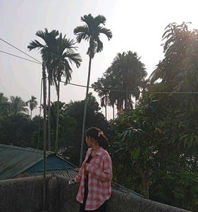 Button-Down Oversized Shirt